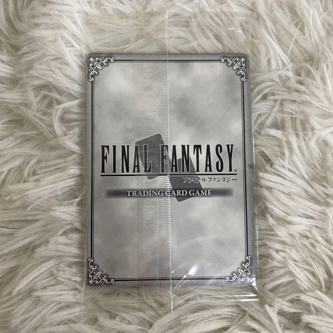 Amazon.co.jp: FFTCG アヤ・ブレア セット & ヴィンセント : おもちゃ